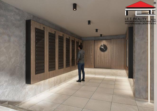 Prodej bytu 2+kk, Olomouc, Smetanova, 53 m2