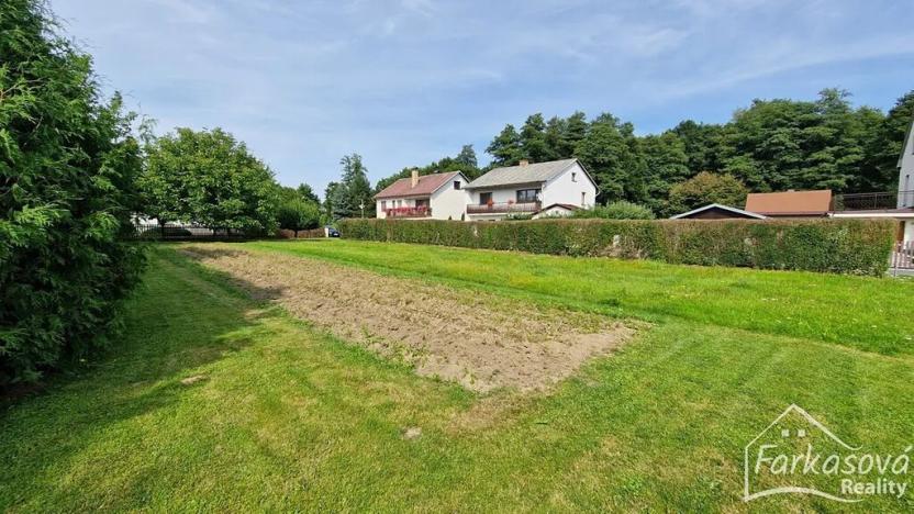 Prodej pozemku pro bydlení, Žichlínek, 836 m2