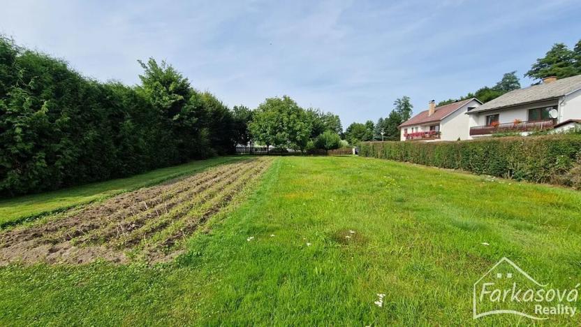 Prodej pozemku pro bydlení, Žichlínek, 836 m2