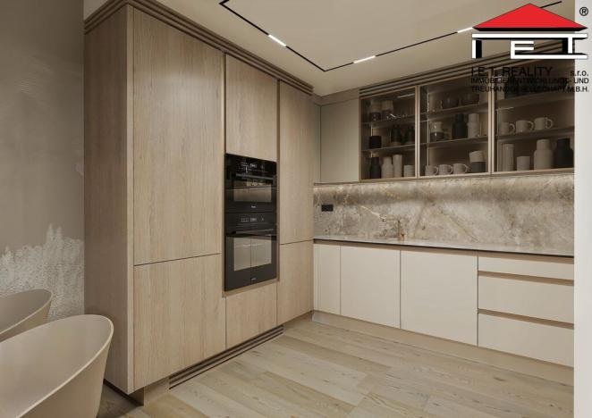 Prodej bytu 3+kk, Olomouc, Smetanova, 53 m2