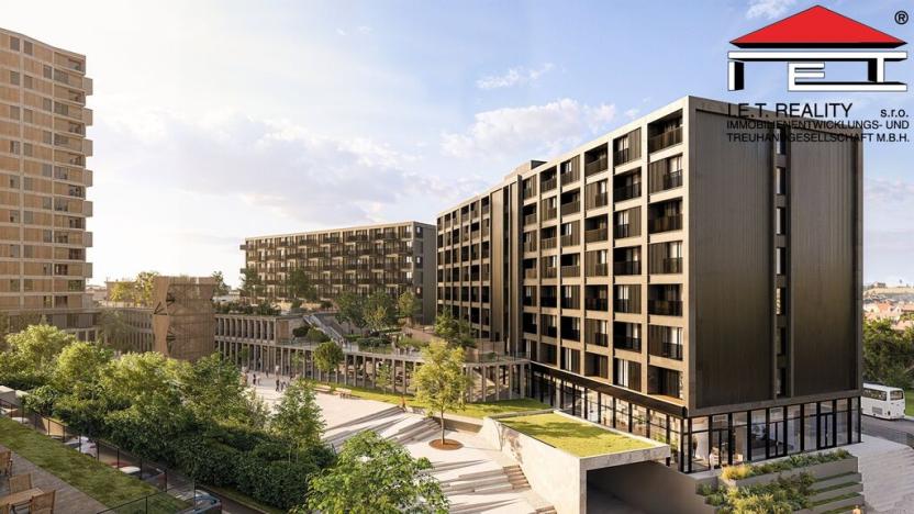 Prodej bytu 3+kk, Olomouc, Smetanova, 53 m2