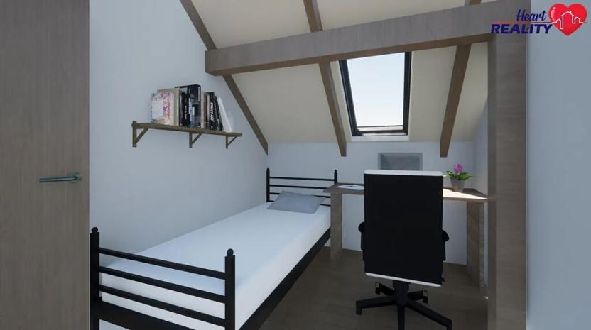 Prodej rodinného domu, Kobeřice, Louky, 120 m2