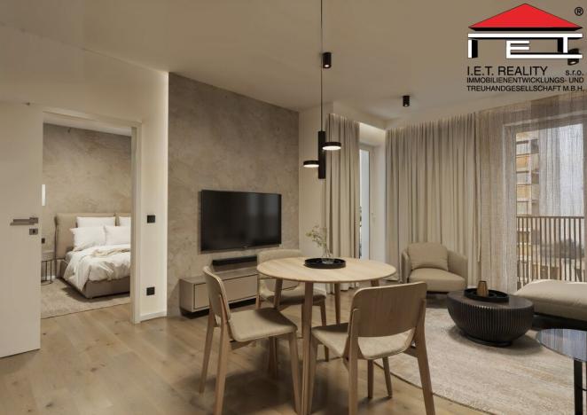 Prodej bytu 2+kk, Olomouc, Smetanova, 61 m2