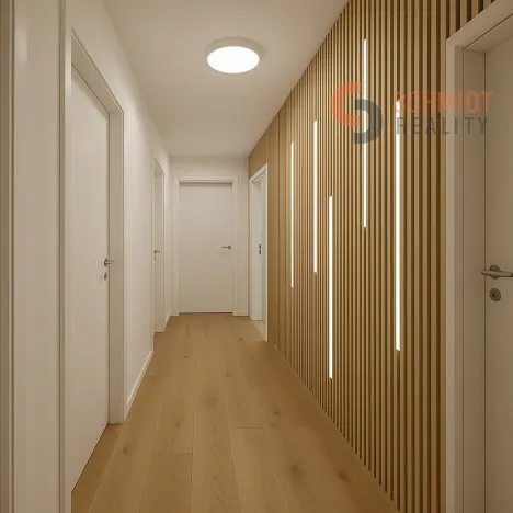 Prodej bytu 3+1, Břeclav, Karla Hynka Máchy, 110 m2