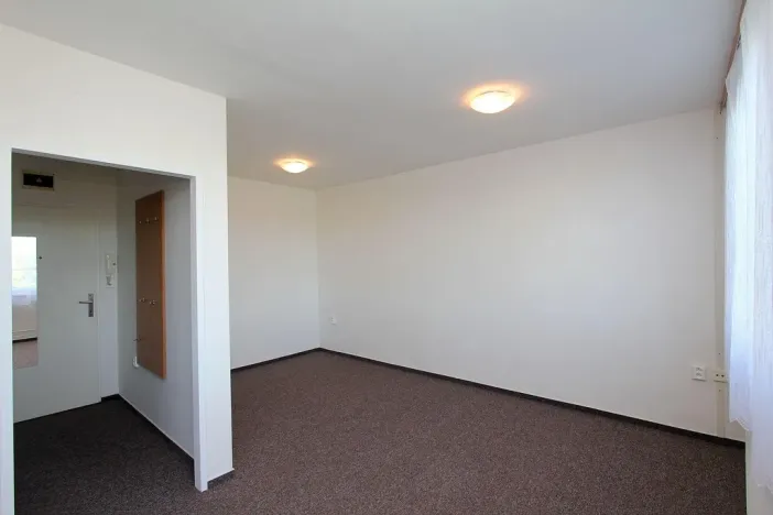 Pronájem bytu 1+kk, Hradec Králové, Akademika Heyrovského, 28 m2