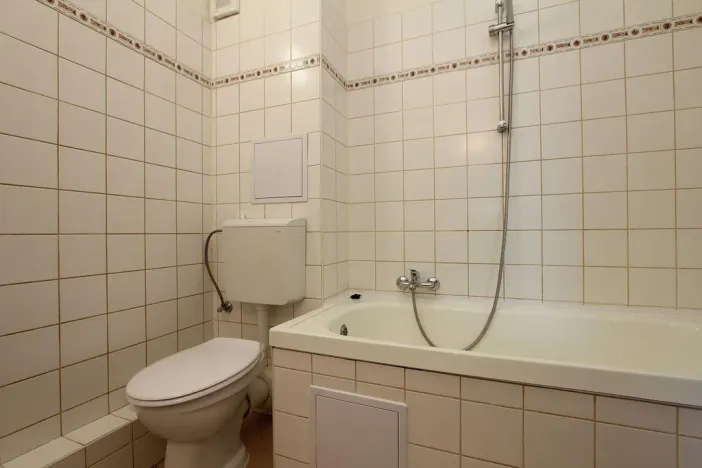 Pronájem bytu 1+kk, Hradec Králové, Akademika Heyrovského, 28 m2