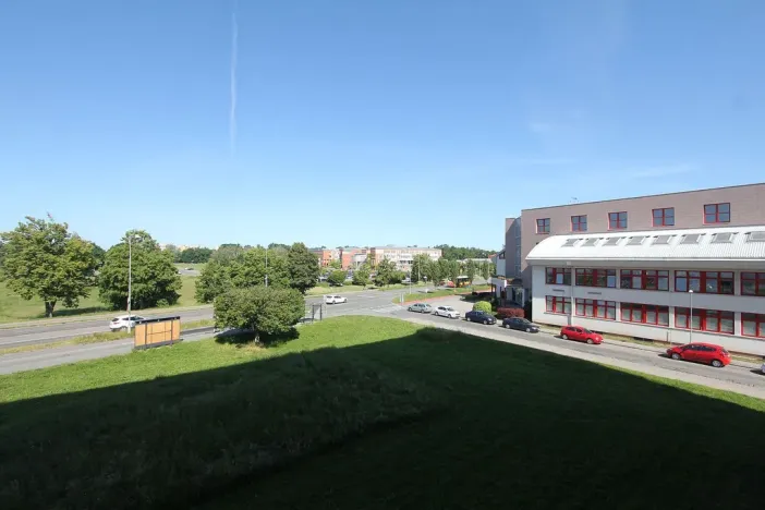 Pronájem bytu 1+kk, Hradec Králové, Akademika Heyrovského, 28 m2