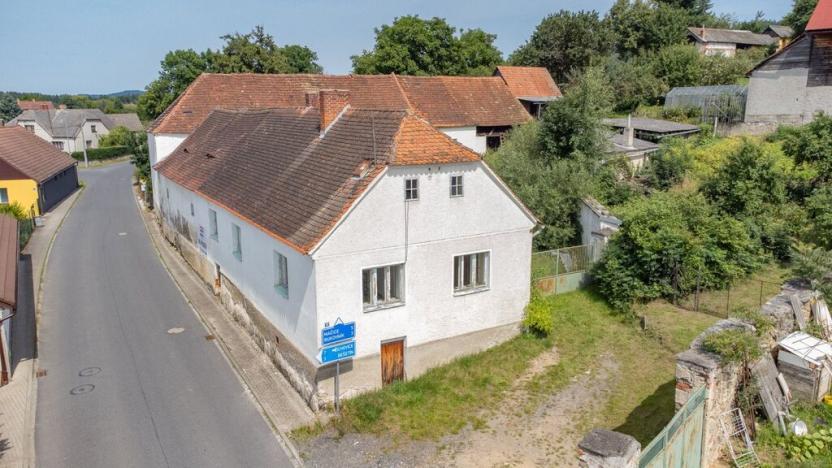 Prodej rodinného domu, Žihobce, 200 m2