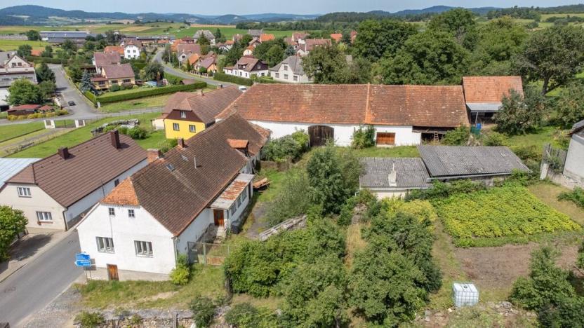 Prodej rodinného domu, Žihobce, 200 m2