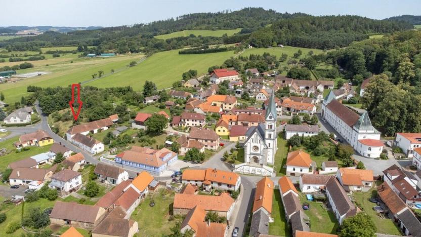 Prodej rodinného domu, Žihobce, 200 m2