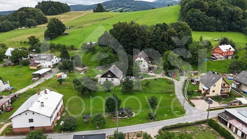 Prodej pozemku pro bydlení, Písečná, 1461 m2