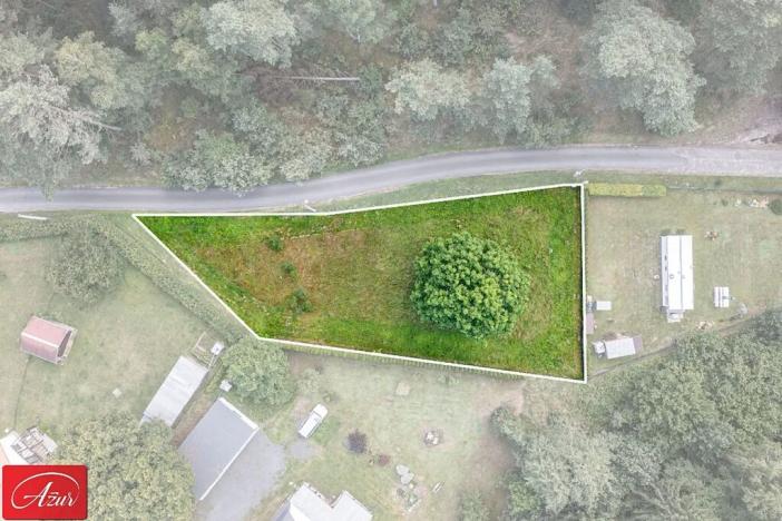 Prodej pozemku pro bydlení, Ralsko, 896 m2