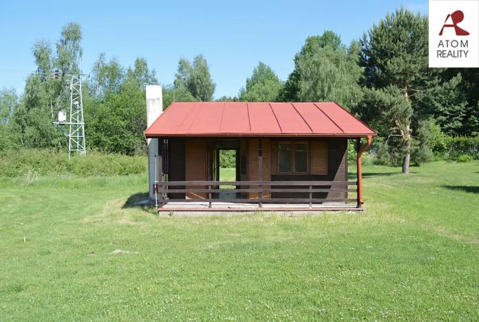 Prodej chaty, Zbraslavice, 49 m2