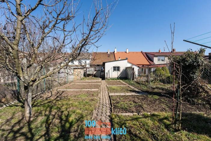 Prodej rodinného domu, Vyškov, Alšova, 80 m2