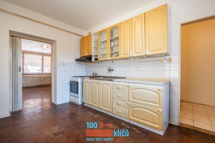 Prodej rodinného domu, Vyškov, Alšova, 80 m2