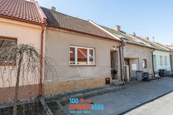 Prodej rodinného domu, Vyškov, Alšova, 80 m2