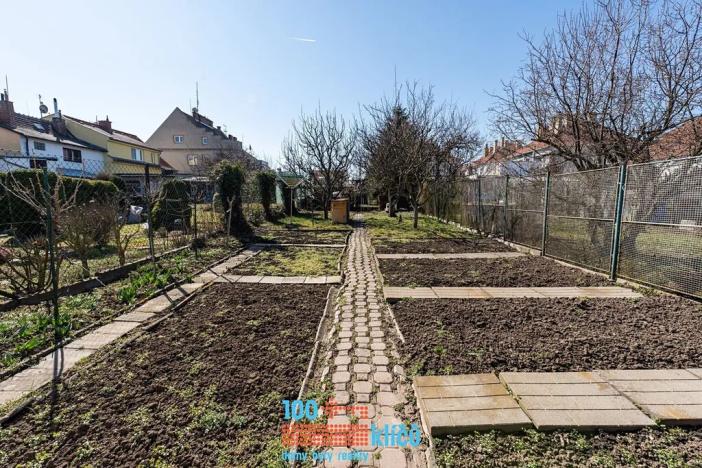 Prodej rodinného domu, Vyškov, Alšova, 80 m2