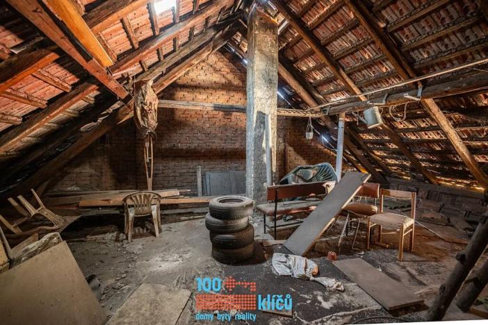 Prodej rodinného domu, Vyškov, Alšova, 80 m2