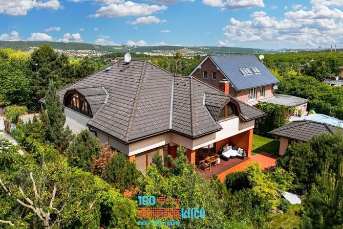 Prodej rodinného domu, Praha - Lipence, Jílovišťská, 400 m2