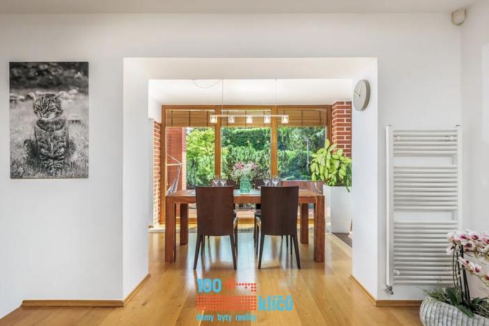 Prodej rodinného domu, Praha - Lipence, Jílovišťská, 400 m2