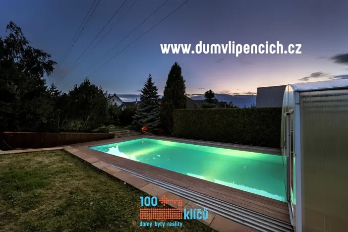 Prodej rodinného domu, Praha - Lipence, Jílovišťská, 400 m2