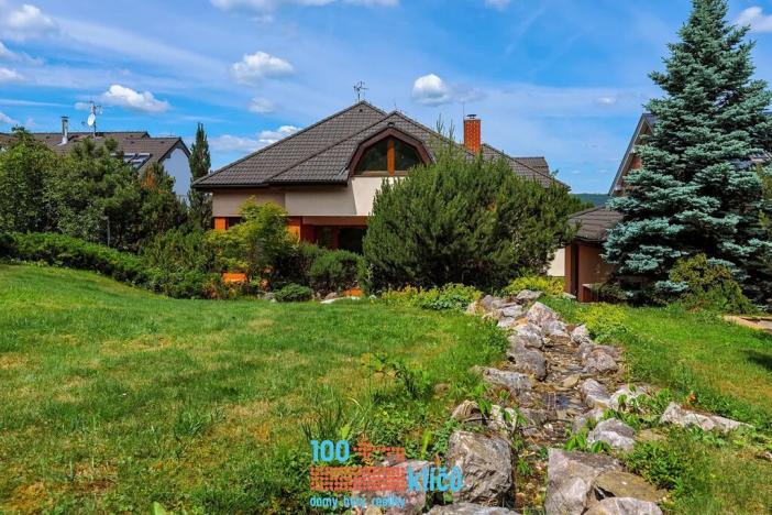 Prodej rodinného domu, Praha - Lipence, Jílovišťská, 400 m2