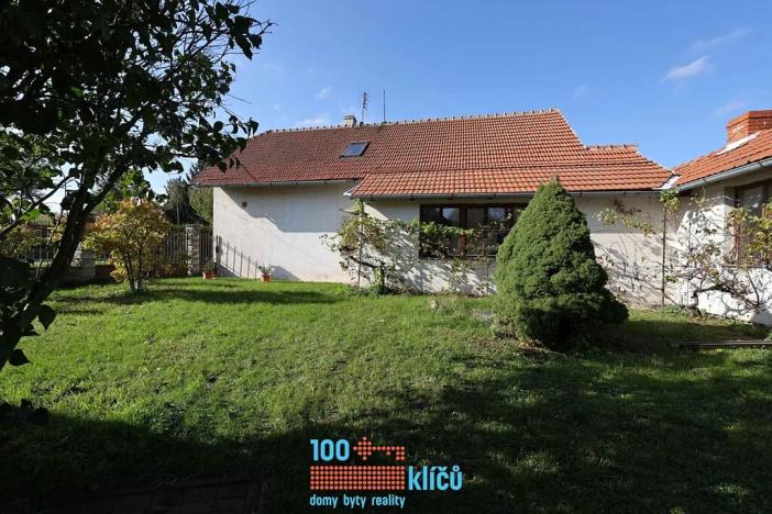 Prodej rodinného domu, Klučov, 251 m2