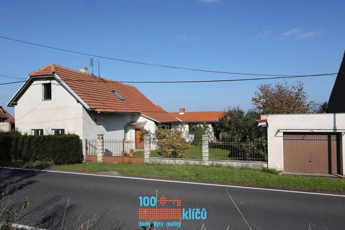 Prodej rodinného domu, Klučov, 251 m2