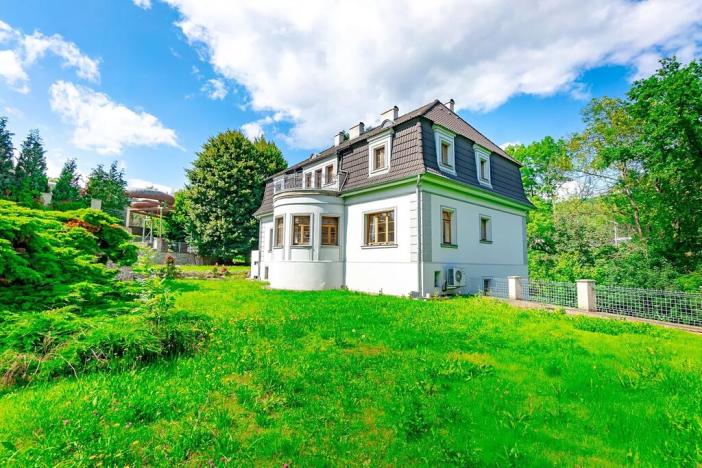 Prodej vily, Ústí nad Labem, Elišky Krásnohorské, 455 m2