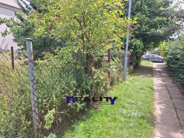 Prodej zahrady, Jesenice, Školní, 86 m2