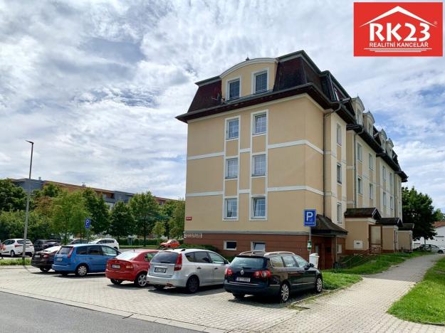 Prodej bytu 2+1, Mariánské Lázně - Úšovice, Kubelíkova, 46 m2