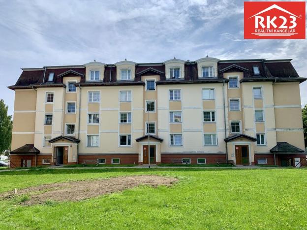 Prodej bytu 2+1, Mariánské Lázně - Úšovice, Kubelíkova, 46 m2