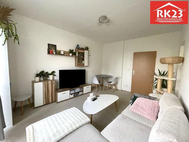 Prodej bytu 2+1, Mariánské Lázně - Úšovice, Kubelíkova, 46 m2