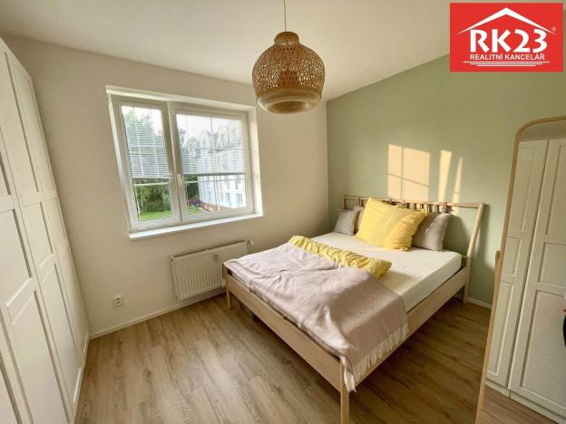 Prodej bytu 2+1, Mariánské Lázně - Úšovice, Kubelíkova, 46 m2