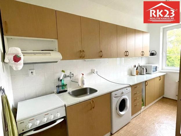 Prodej bytu 2+1, Mariánské Lázně - Úšovice, Kubelíkova, 46 m2