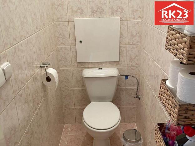 Prodej bytu 2+1, Mariánské Lázně - Úšovice, Kubelíkova, 46 m2