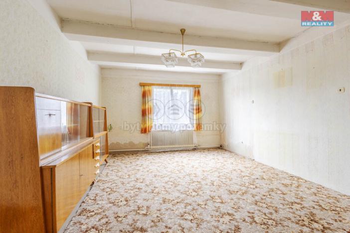 Prodej rodinného domu, Zahrádky, 200 m2