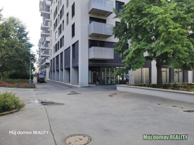 Pronájem bytu 2+kk, Praha - Stodůlky, Hábova, 52 m2