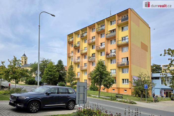Pronájem bytu 1+1, Mělník, Pražská, 38 m2