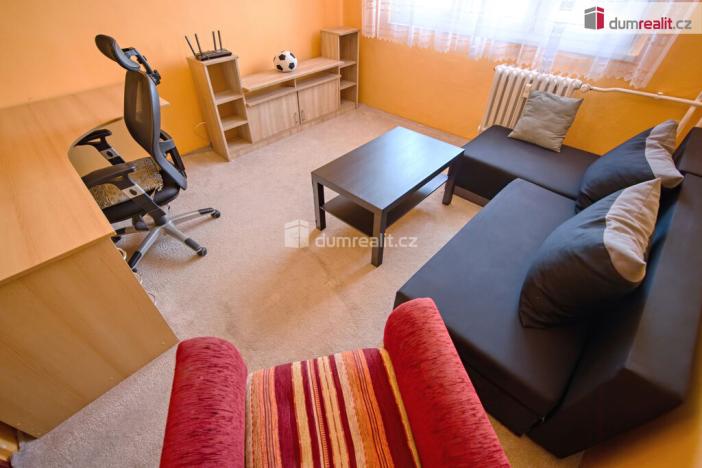 Pronájem bytu 1+1, Mělník, Pražská, 38 m2