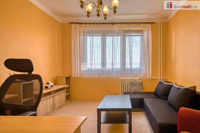 Pronájem bytu 1+1, Mělník, Pražská, 38 m2