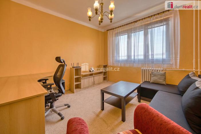 Pronájem bytu 1+1, Mělník, Pražská, 38 m2