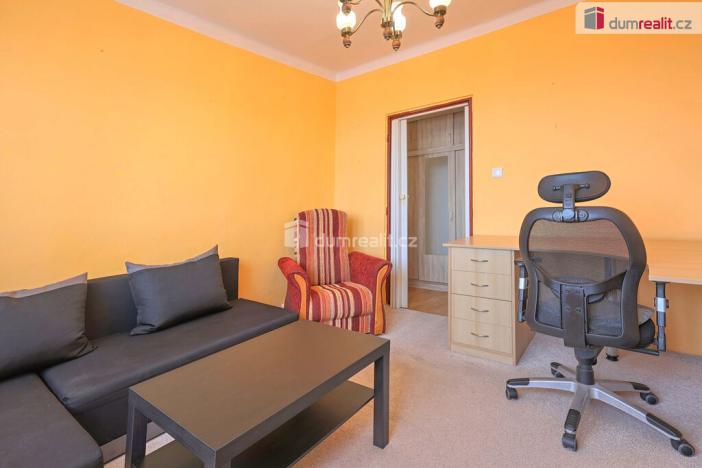 Pronájem bytu 1+1, Mělník, Pražská, 38 m2