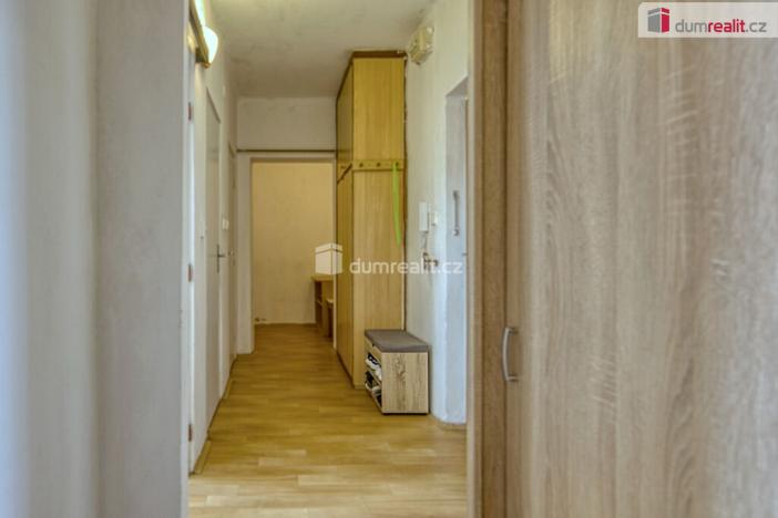 Pronájem bytu 1+1, Mělník, Pražská, 38 m2