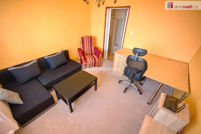 Pronájem bytu 1+1, Mělník, Pražská, 38 m2