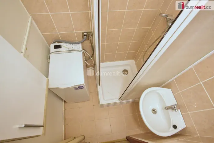 Pronájem bytu 1+1, Mělník, Pražská, 38 m2