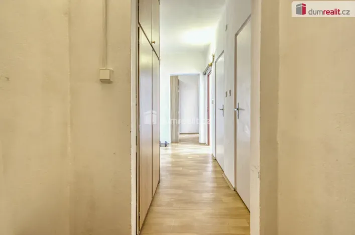 Pronájem bytu 1+1, Mělník, Pražská, 38 m2