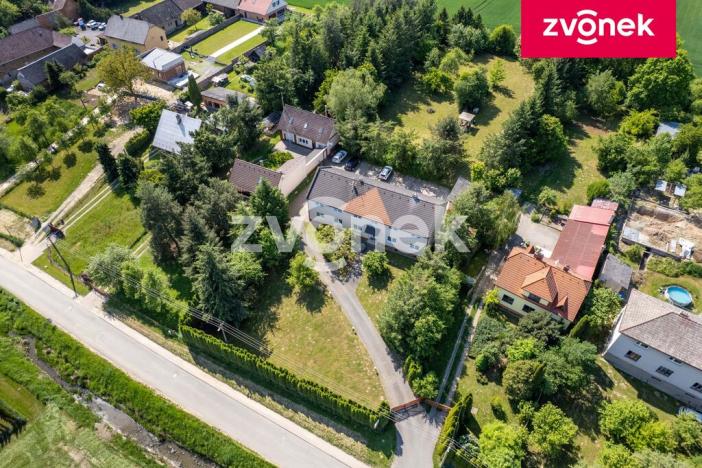 Prodej komerčního pozemku, Fryšták - Dolní Ves, Dolnoveská, 4200 m2