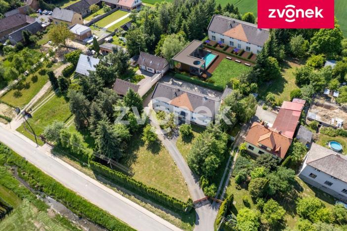 Prodej komerčního pozemku, Fryšták - Dolní Ves, Dolnoveská, 4200 m2