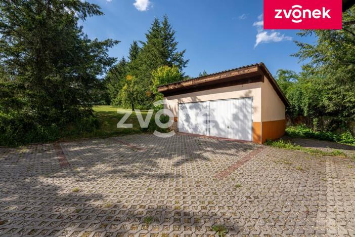 Prodej komerčního pozemku, Fryšták - Dolní Ves, Dolnoveská, 4200 m2